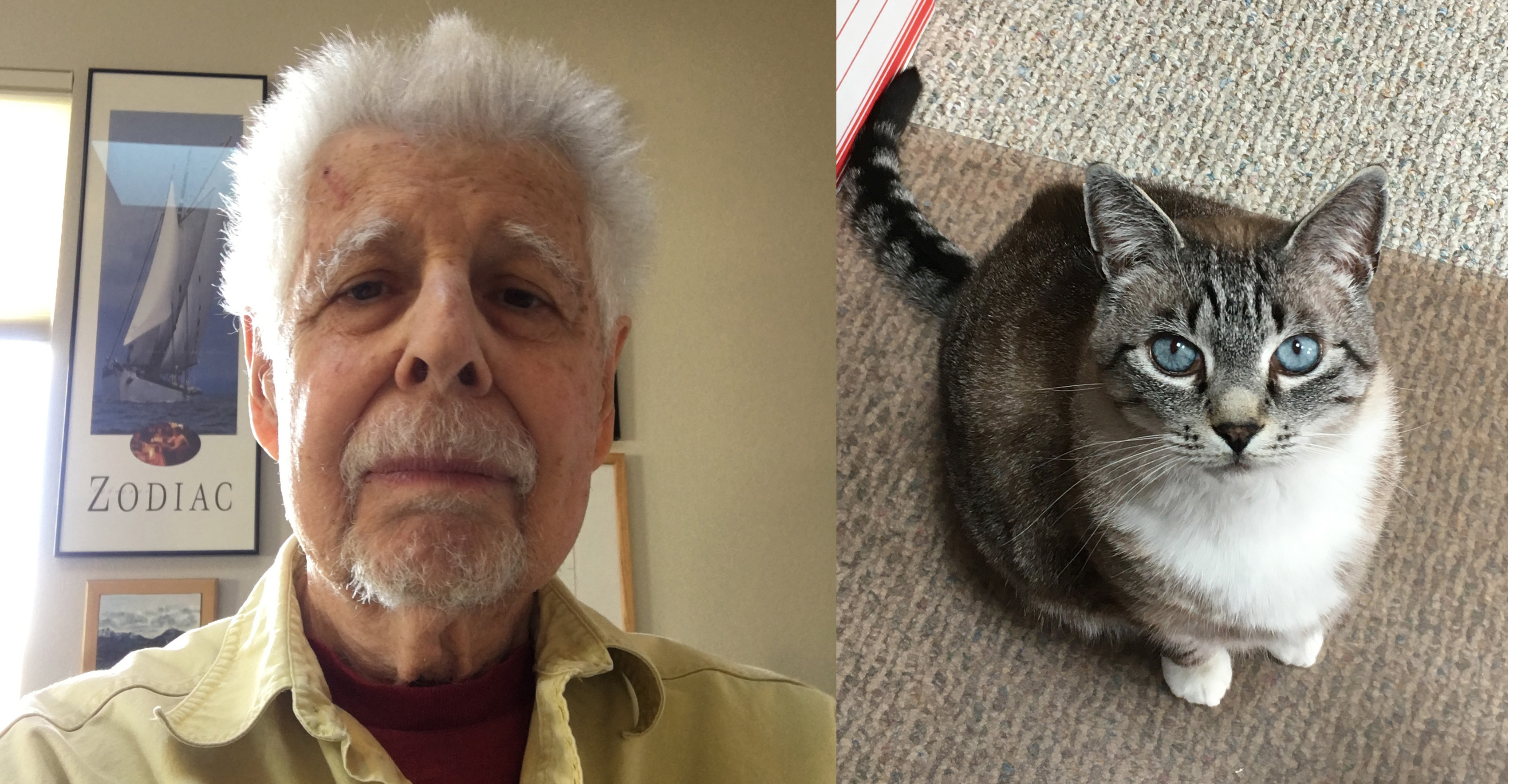 Stewart and Igor